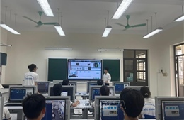 Giáo dục trước thềm năm học mới: Tái cấu trúc mạng lưới, đổi mới tư duy quản trị