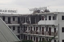 Phú Thọ: Một người tử vong, 3 người bị thương trong vụ nổ tại phòng trọ