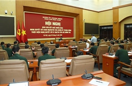Tạo đột phá khoa học công nghệ góp phần hiện đại hóa vũ khí, trang bị trong Quân đội