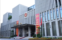 Quốc hội Lào - Việt Nam đóng góp tích cực cho việc vun đắp quan hệ đặc biệt phát triển trường tồn