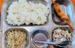 Thành ủy Hà Nội yêu cầu xác minh phản ánh bất cập về quản lý bữa ăn bán trú