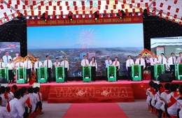 Khai giảng năm học 2026 - 2027: Mở rộng cơ hội học tập cho học sinh vùng khó