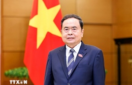 Chủ tịch Quốc hội Trần Thanh Mẫn và Phu nhân sẽ thăm chính thức Hàn Quốc, Mông Cổ 