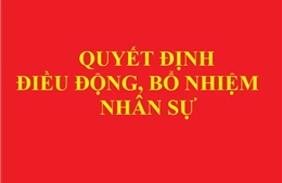 Thủ tướng Chính phủ điều động, bổ nhiệm nhân sự 4 Bộ, ngành