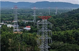 An Giang: Hoàn thành 3 dự án điện trọng điểm phục vụ APEC 2027