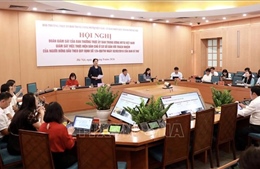Phát huy dân chủ ở cơ sở gắn với trách nhiệm của người đứng đầu