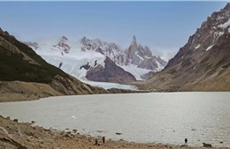 Cảnh báo thảm hoạ tương tự Nepal tại sông băng Argentina