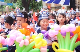Khai giảng năm học 2026 - 2027: Náo nức niềm vui 