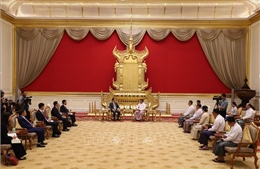 Phát triển mạnh mẽ, sâu sắc hơn quan hệ Đối tác hợp tác toàn diện Việt Nam - Myanmar