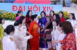 Tổ chức 'Tháng nghe phụ nữ nói' vào tháng 10 hàng năm
