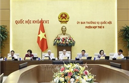 Bảo đảm chất lượng, tiến độ các nội dung trình Kỳ họp thứ 2, Quốc hội khóa XVI