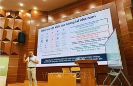 Kết nối trí tuệ người Việt Nam toàn cầu để tạo năng lực AI quốc gia