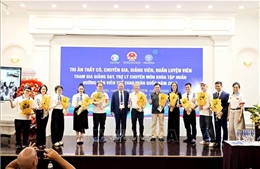Đào tạo hướng dẫn viên thể thao đáp ứng nhu cầu tập luyện trong cộng đồng