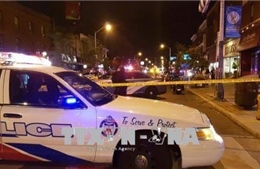 Canada: Kinh hoàng người đàn ông nã khoảng 25 phát súng làm nhiều người bị thương 