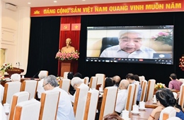 Giáo sư, Viện sĩ Phạm Minh Hạc với sự phát triển khoa học giáo dục Việt Nam