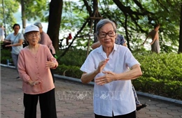 Kết luận của Ban Bí thư về tổ chức và hoạt động của Hội Người cao tuổi Việt Nam