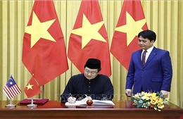 Đại sứ Dato’ Tan Yang Thai: Thúc đẩy hơn nữa quan hệ Việt Nam - Malaysia