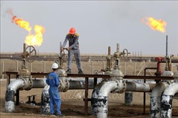 Iraq gia hạn thỏa thuận cung cấp dầu thô cho Liban