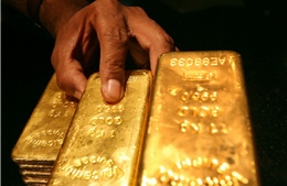 Giá vàng châu Á tăng trước thềm công bố số liệu lạm phát của Mỹ