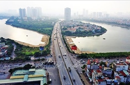 15 năm mở rộng địa giới Hà Nội - Bài cuối: Xây dựng, phát triển Thủ đô đa dạng, xứng tầm