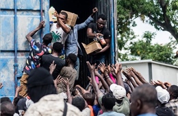 WFP cắt giảm viện trợ cho Haiti do thiếu kinh phí