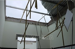Hỗ trợ kịp thời các hộ dân bị ảnh hưởng bởi lốc xoáy ở Bà Rịa - Vũng Tàu