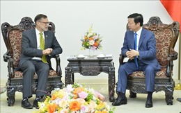Phó Thủ tướng Trần Hồng Hà tiếp Đại sứ Australia tại Việt Nam