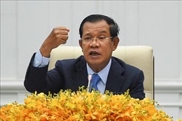 Thủ tướng Campuchia thông báo kế hoạch từ chức