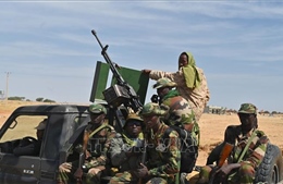 EU tăng cường hỗ trợ quân sự cho Niger chống lại các nhóm thánh chiến