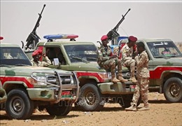 Quân đội Sudan trở lại bàn đàm phán nhằm chấm dứt xung đột
