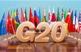 Các bộ trưởng tài chính G20 sẽ nhóm họp tại Brazil