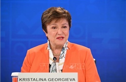 Bà Kristalina Georgieva được ủng hộ tiếp tục giữ chức Tổng giám đốc IMF