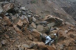 Tuyên Quang, Hà Giang mưa rất to, nguy cơ sạt lở đất đặc biệt cao