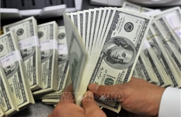 Đồng USD giữ vững đà tăng trước căng thẳng Trung Đông