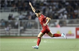 AFC Asian Cup 2023: Đình Bắc nghỉ tập vì chấn thương
