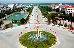 Phê duyệt điều chỉnh Quy hoạch chung đô thị Bắc Ninh 