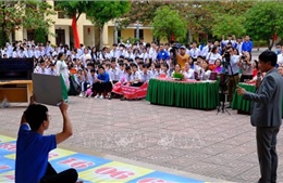Phát động cuộc thi sáng kiến về phòng ngừa bạo lực học đường và lao động trẻ em