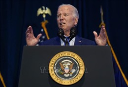 Tổng thống J.Biden chiến thắng trong cuộc bầu cử sơ bộ tại bang Nevada