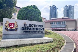 Bầu cử Tổng thống Singapore: Lá phiếu của niềm tin xã hội