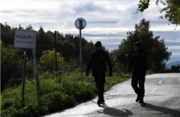 Séc bắt giữ 14 đối tượng tổ chức di cư bất hợp pháp