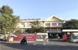 Chuyển Cơ quan điều tra vụ lợi dụng dịch bệnh để trục lợi tại Bệnh viện Đa khoa Bình Thuận