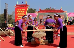 Keng Loóng và Lễ hội &#39;Xên Mường&#39; trở thành Di sản Văn hóa phi vật thể quốc gia