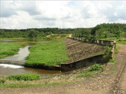Huy động 6.680 tỷ đồng xã hội hóa nâng cấp các công trình cấp nước tại Bình Phước