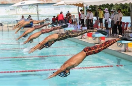 Bế mạc Giải bơi, lặn vô địch các Câu lạc bộ quốc gia năm 2023