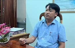 Cách chức Phó Bí thư Đảng ủy xã vì giả chữ ký để nhận tiền trồng rừng