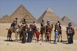 Tạp chí Time chọn Ai Cập là một trong những điểm đến tuyệt vời nhất thế giới trong năm 2023