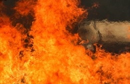Sơn La: Hỏa hoạn tại nhà bán trú trường học, một học sinh thiệt mạng