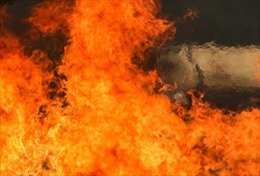 Cháy nhà khách ở thủ đô CH Séc gây nhiều thương vong