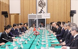 Chuyến công tác của Thủ tướng tới Nhật Bản: Hiện thực hóa khuôn khổ hợp tác bằng những dự án cụ thể