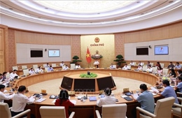 Thủ tướng chủ trì Phiên họp Chính phủ chuyên đề xây dựng pháp luật tháng 6/2023